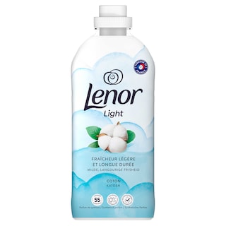 Lenor | Wasverzachter | VLoeibaar | Katoenfris | 55DS 