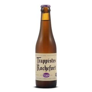 Trappistes Rochefort | Bier Tripel Blond | 8,1% alc 