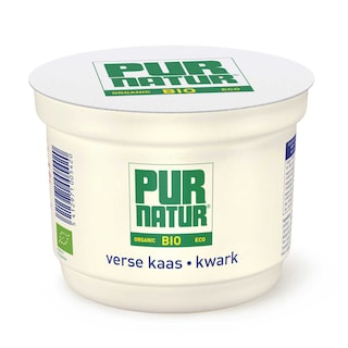 Pur Natur | Fromage frais | Entier | Bio 450 gr