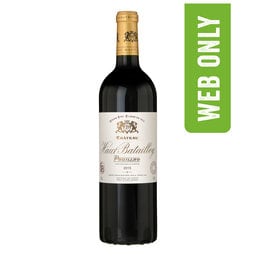 Chateau Haut-Batailley | Pauillac Grand Cru Classé | 2015 