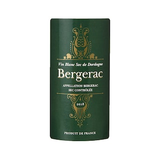 France - Frankrijk | Sud-Ouest - Bergerac | Bergerac Blanc Sec 2018 