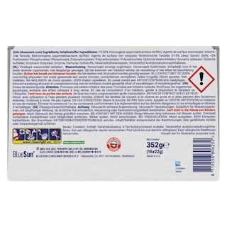 Dreft | 4in1 Caps | Lessive | Caps | Touche de rose 