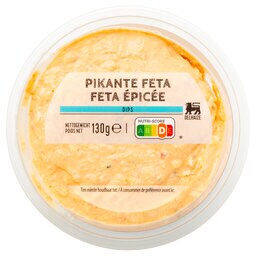 Delhaize | Pittige fetadip 