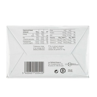 Delhaize | Margarine | Cuire et rôtir | 78% m.g. 