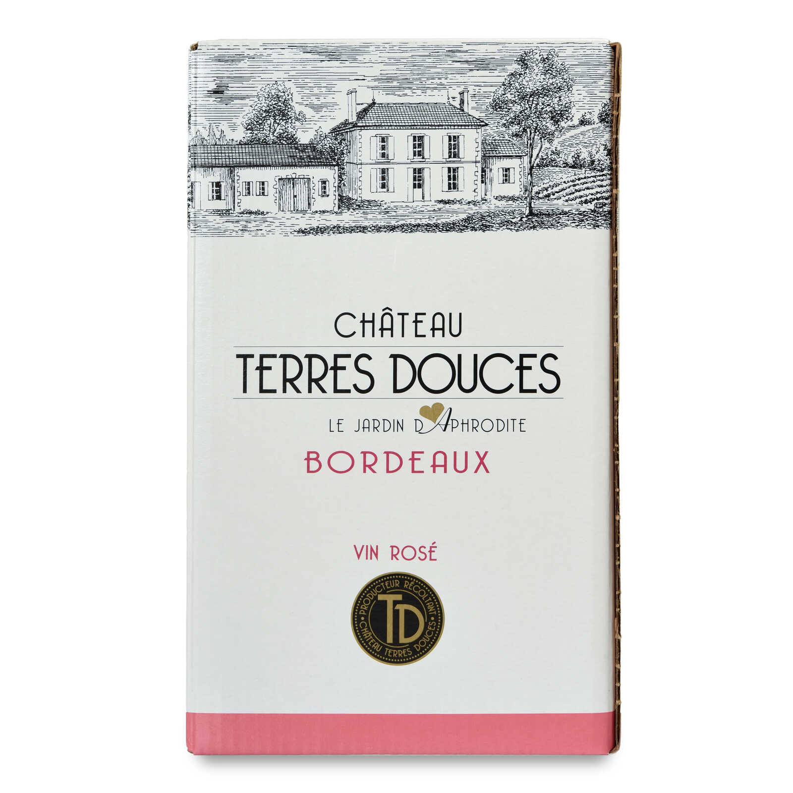 Chateau Terres Douces Bordeaux