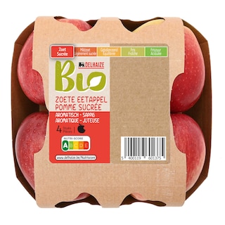 Delhaize | Bio | Appel | Zoet | Bio 