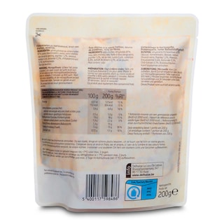 Delhaize | Kikkererwten | Harissa | Ready to Heat 