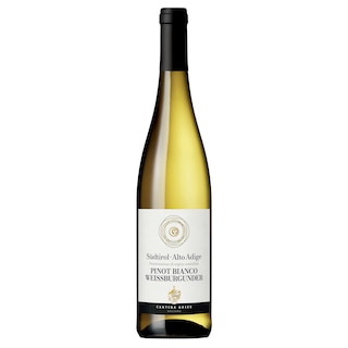 Italy | Cantina Gries | Pinot Blanc | Wit 