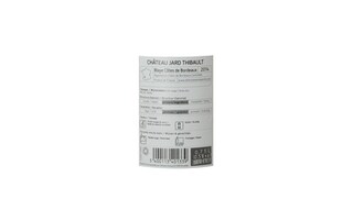 France - Frankrijk | FR Blaye Cd Bordeaux | Château Jard Thilbaut 2014 