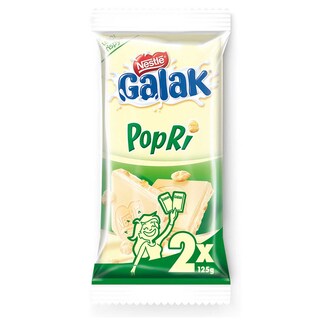 Galak | Chocolat | Blanc | Riz Croustillant 