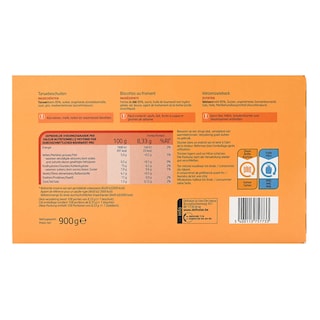 Delhaize | Tarwe beschuiten 