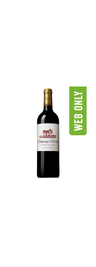 Chateau Olivier | Pessac-Léognan Grand Cru Classé de Graves | 2020 
