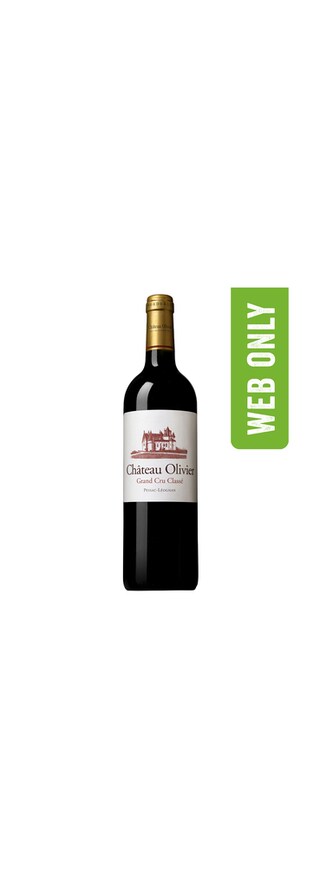 Chateau Olivier | Pessac-Léognan Grand Cru Classé de Graves | 2020 75 cl