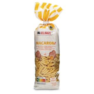 Delhaize | Macaroni | Eieren 