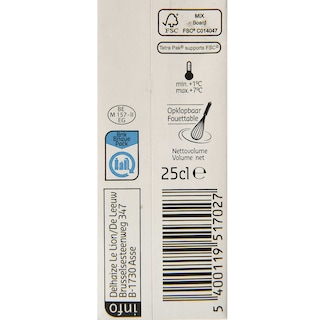Delhaize | Bio | Room 35% | Bio 