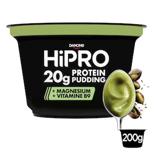 Hipro | Spoonable | Om te lepelen | Pudding | Pistache | Protein 