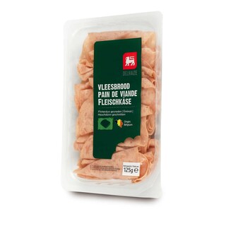 Delhaize | Pain de viande | Tranches 