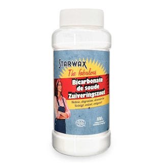 Starwax Fabulous | Zuiveringszout | Ecocert 