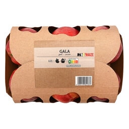 Appelen | Royal gala | Verpakt | 6st