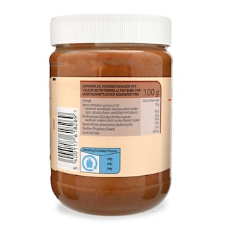 Delhaize | Pindakaas | Crunchy 