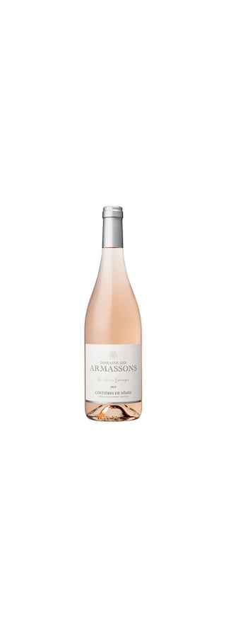 France | Domaine Armassons 2024 Rosé 75 cl