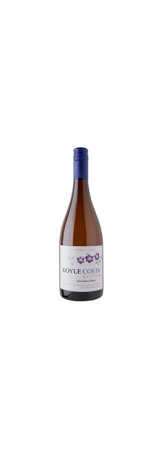 Chile | Koyle Costa Bio Sauvignon Blanc 75 cl