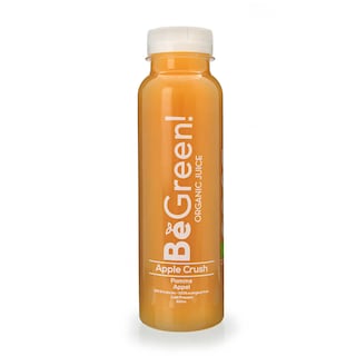 BeGreen | Appelsap | Troebel | Bio 