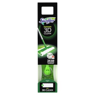 Swiffer | 4D+2W | 3D floor dry | Sk | Oob 