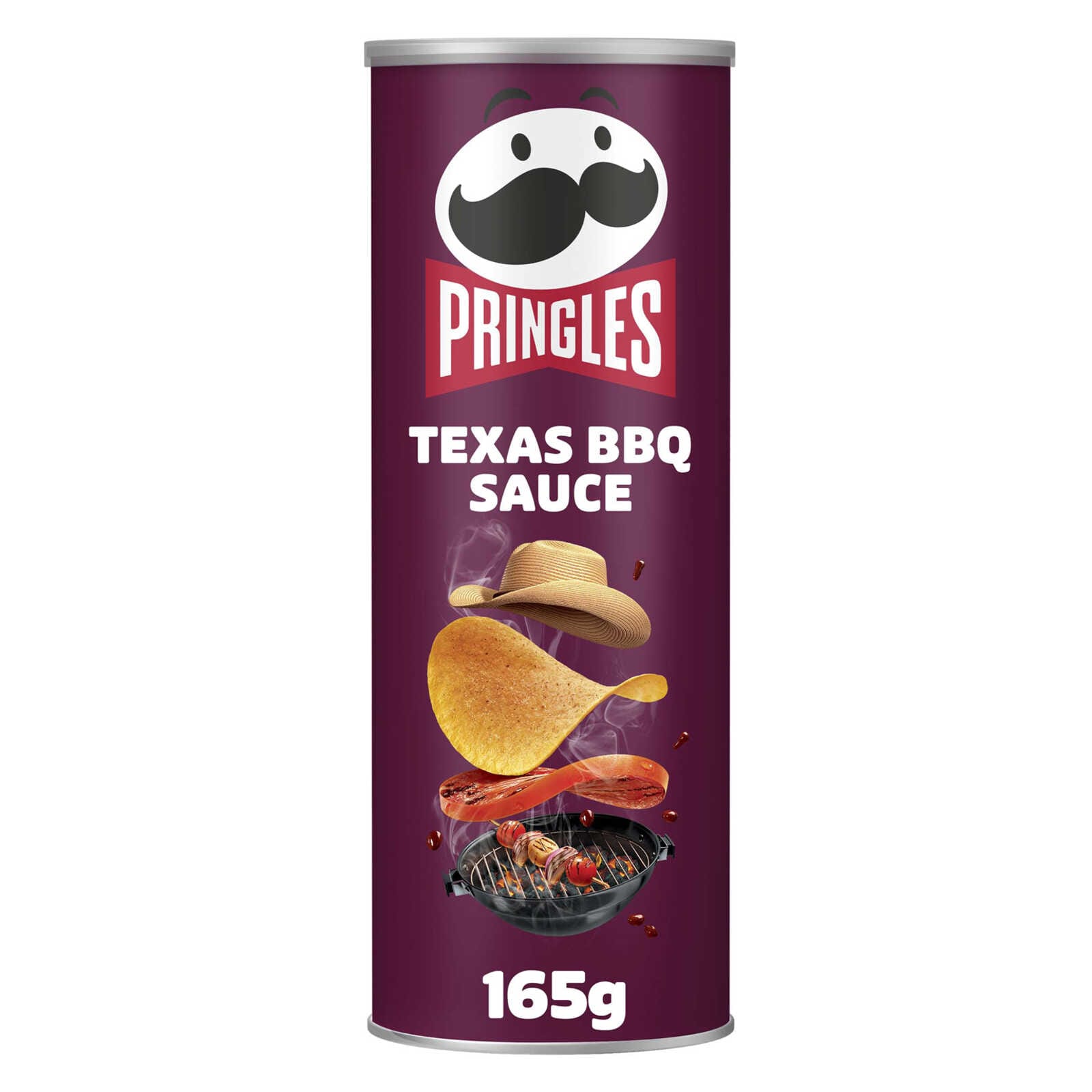 Pringles Chips | Texas bbq