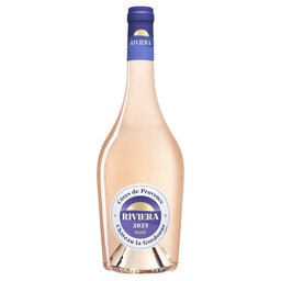 France | Gordonne Riviera Bio 2024 Rosé 75 cl