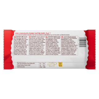 Pip&Nut | Cup | Choc | Lait | Beurre de Cacahuete 