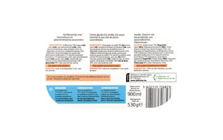 Delhaize | Crème glacée | Vanille | Pecan 