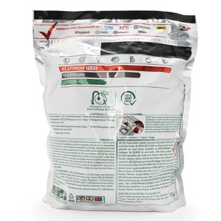 Dreft | Platinum Plus | All In One | Caps. lave-vaisselle | Citron 