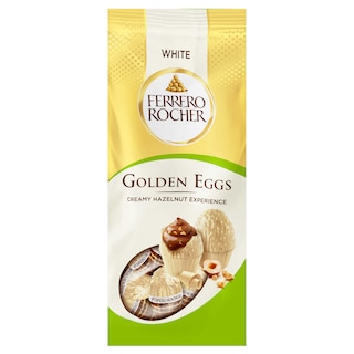 Ferrero | Rocher | Eitjes | Pasen | Witte chocolade 