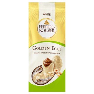 Ferrero | Rocher | oeuf | Pâques | Chocolat blanc 