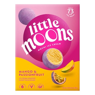 Little Moons | Mochi | Fruits exotiques 