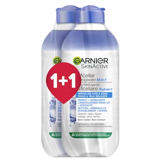 Garnier | Skin Active | 1+1 | GA | Micellar | Bleuet | 400ml 