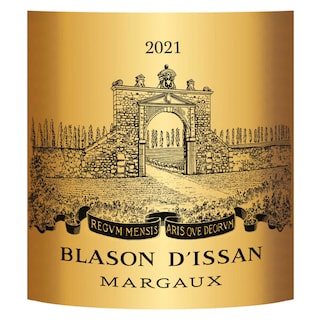 Blason D'Issan | Margaux | 2021 75 cl