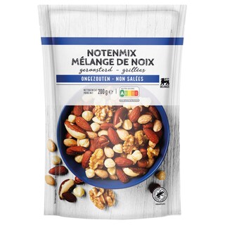 Delhaize | Notenmix | ongezouten 200 gr