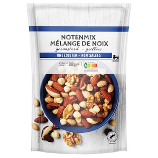 Delhaize | Notenmix | ongezouten 