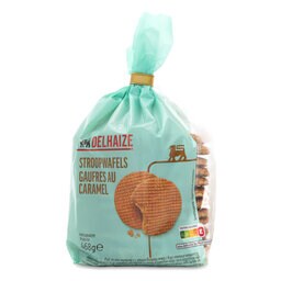Delhaize | Gaufres | Caramel 468 gr