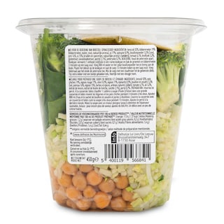 Delhaize | Soep | Broccoli | Spinazie 