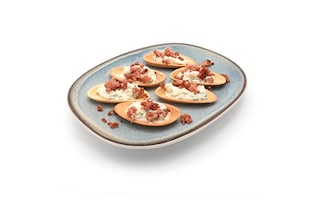 Delhaize | 123 Kit Ricotta bacon 