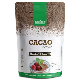 Purasana | Poudre de Cacao 120 gr