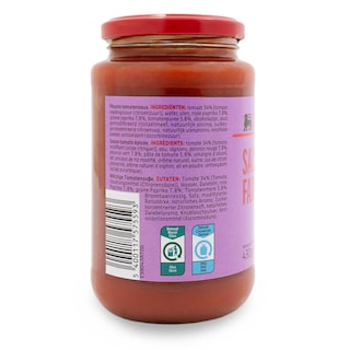 Delhaize | Saus | Salsa Fajita 