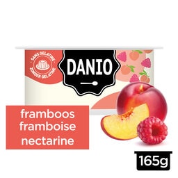 Verse kaas specialiteit | Nectarine-Framboos