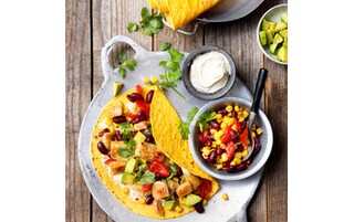 Garden Gourmet | Filetstukjes | Chicken style | Vegan 160 gr