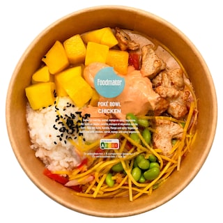 Foodmaker | Poké bowl | Poulet 