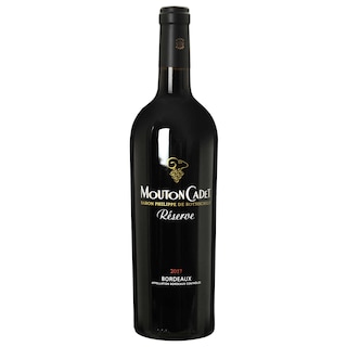 France - Frankrijk | Bordeaux - Bordeaux | Mouton Cadet Réserve 2016 