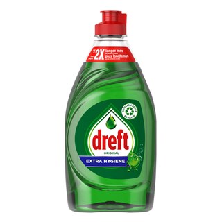 Dreft | Platinum | Handwas | Quickwash Original | 350ml 35 cl